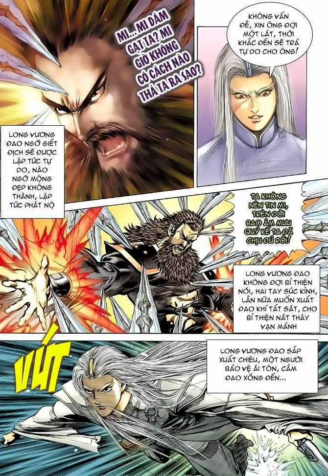 Tân Đại Tích Lịch - Chapter 1 - Trang 41