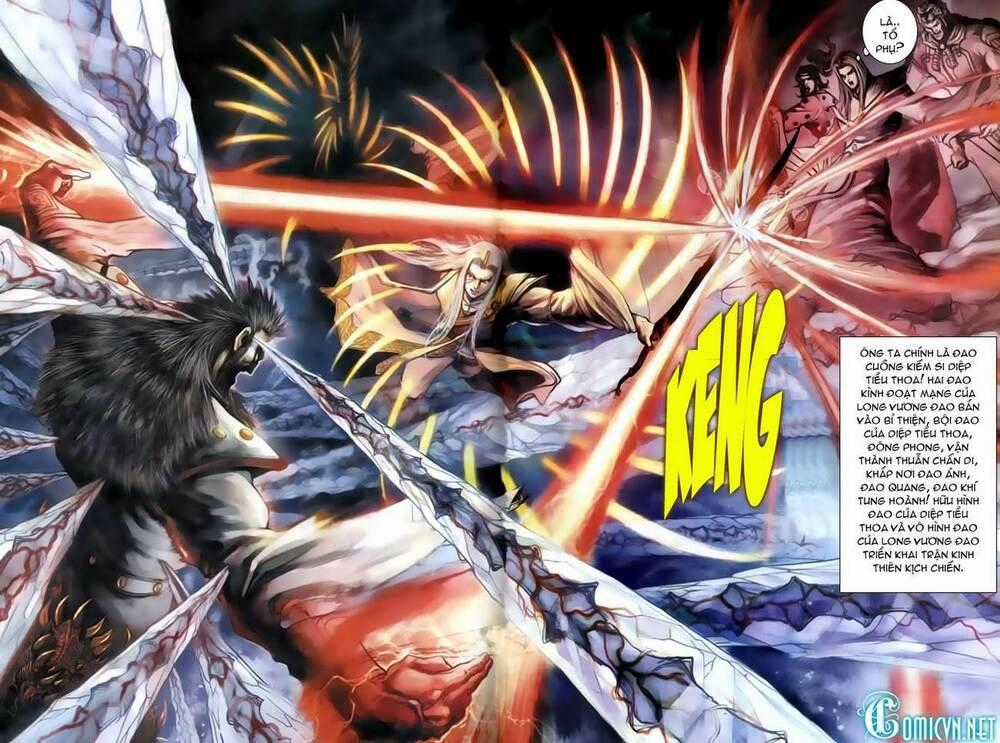 Tân Đại Tích Lịch - Chapter 1 - Trang 42