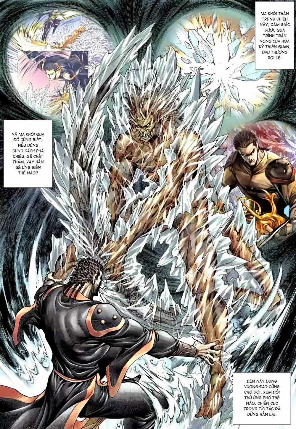 Tân Đại Tích Lịch - Chapter 12 - Trang 2