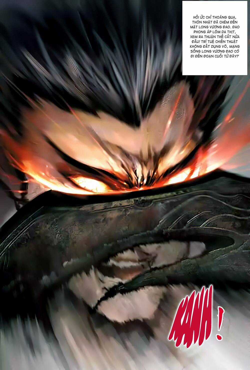 Tân Đại Tích Lịch - Chapter 12 - Trang 8