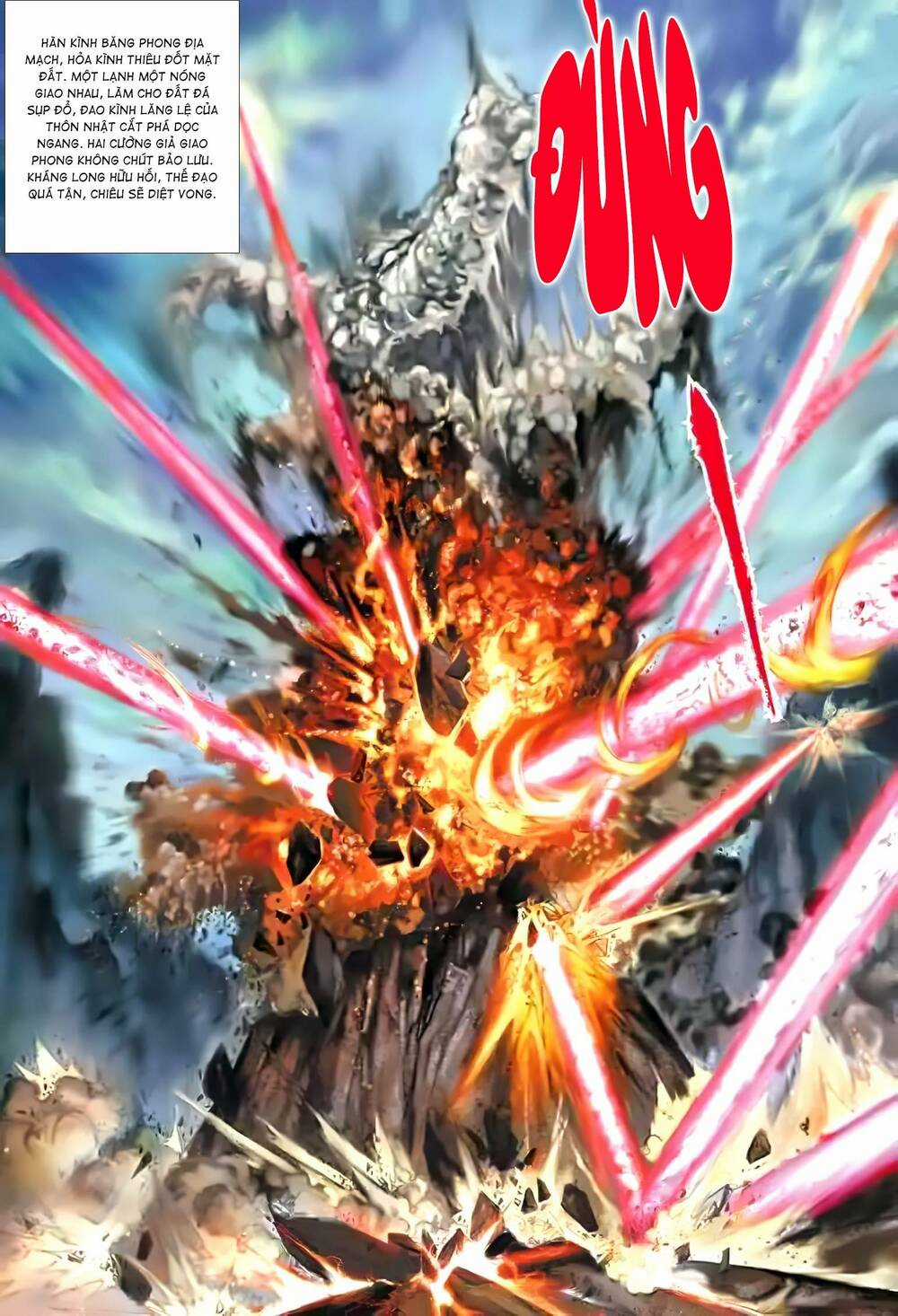 Tân Đại Tích Lịch - Chapter 13 - Trang 15