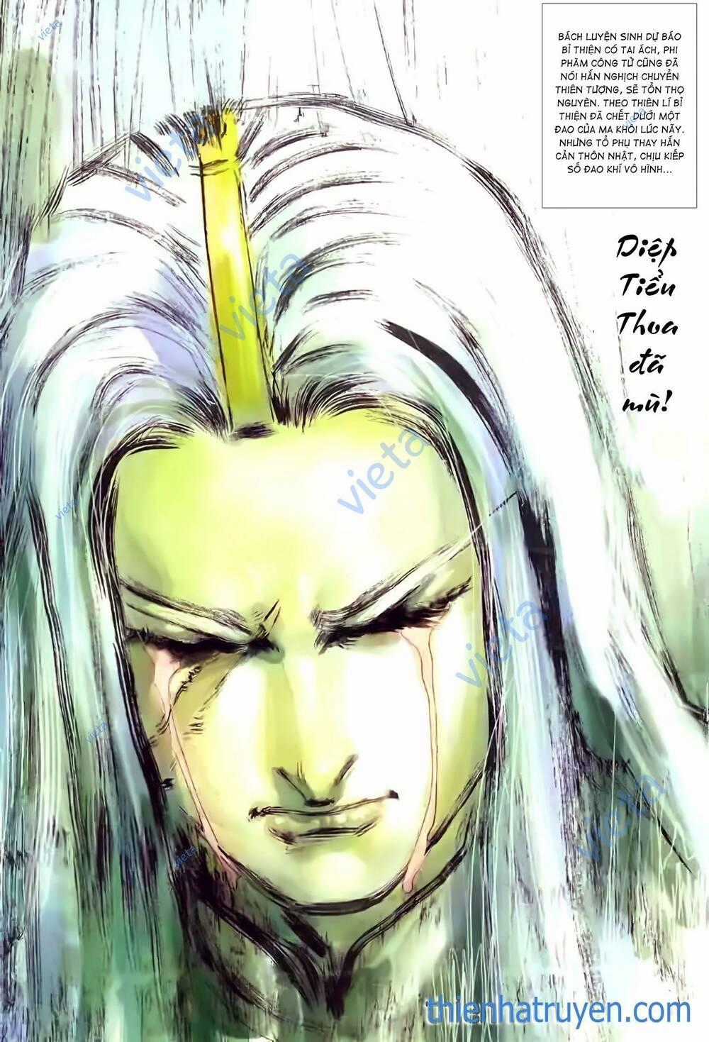 Tân Đại Tích Lịch - Chapter 13 - Trang 17