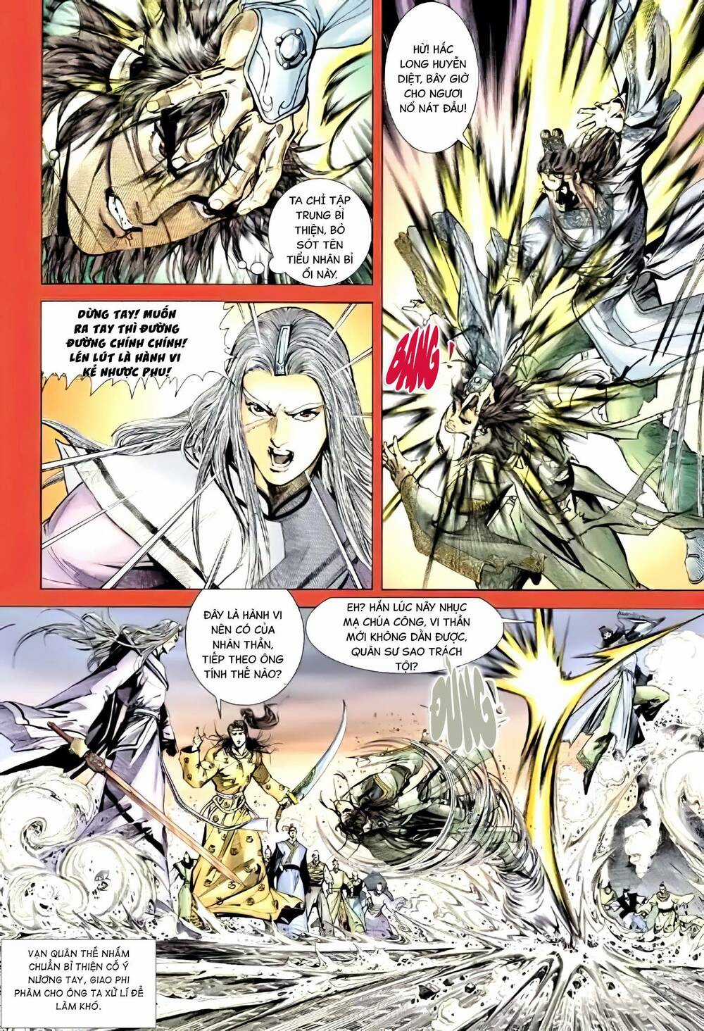 Tân Đại Tích Lịch - Chapter 13 - Trang 3