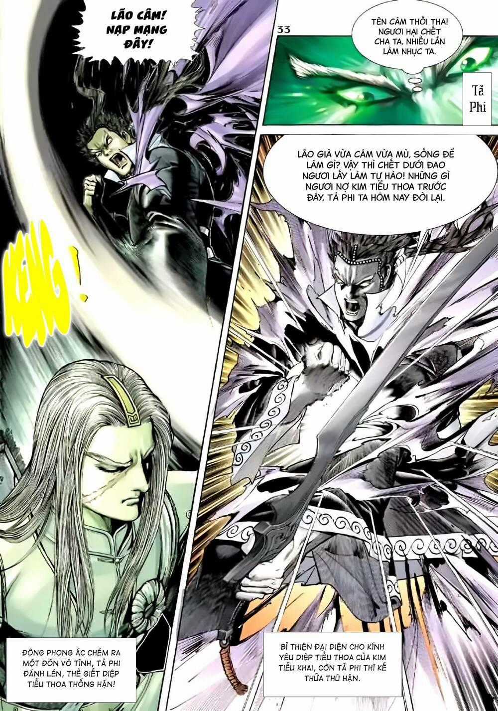 Tân Đại Tích Lịch - Chapter 15 - Trang 18