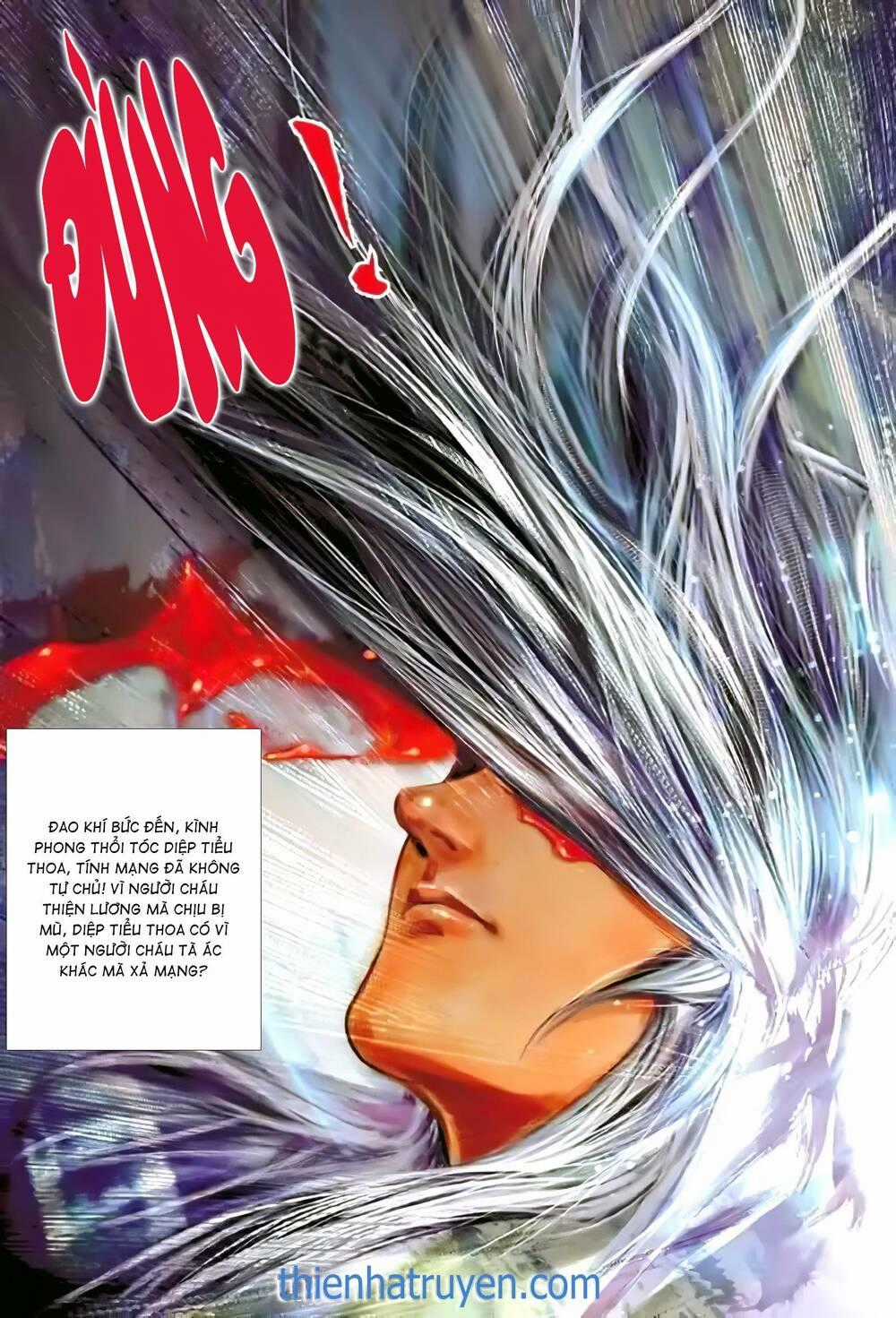 Tân Đại Tích Lịch - Chapter 15 - Trang 19