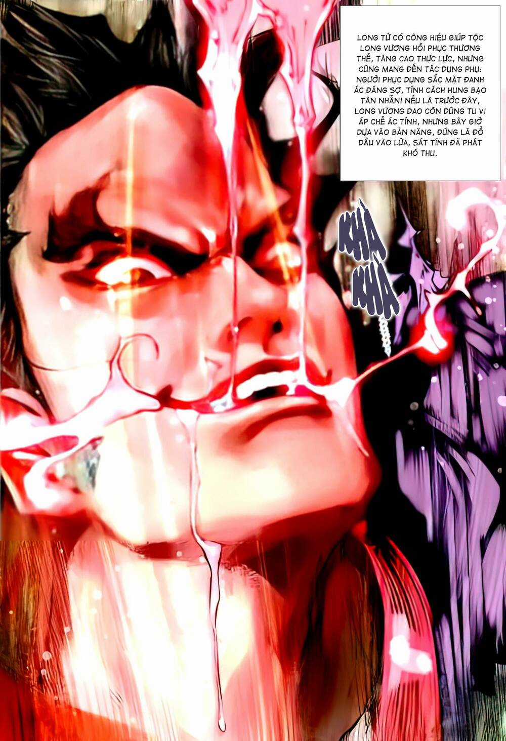 Tân Đại Tích Lịch - Chapter 16 - Trang 12