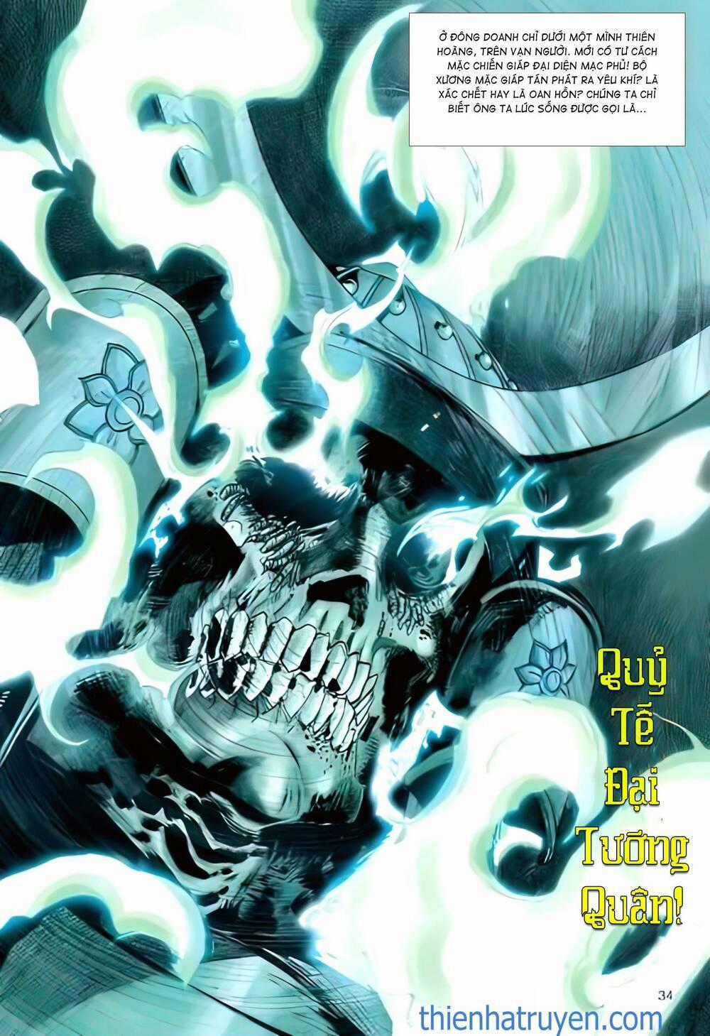 Tân Đại Tích Lịch - Chapter 17 - Trang 19