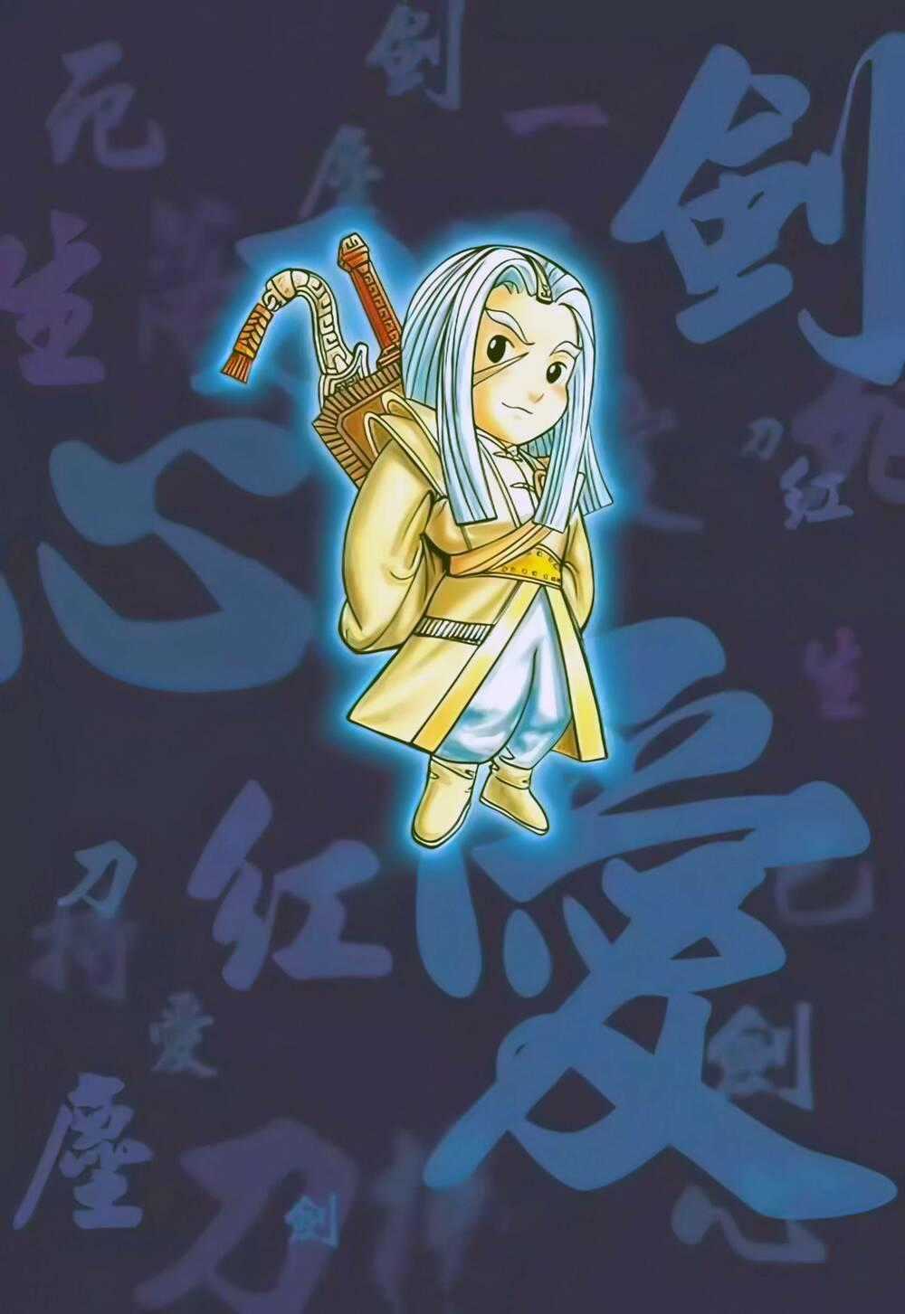 Tân Đại Tích Lịch - Chapter 17 - Trang 20