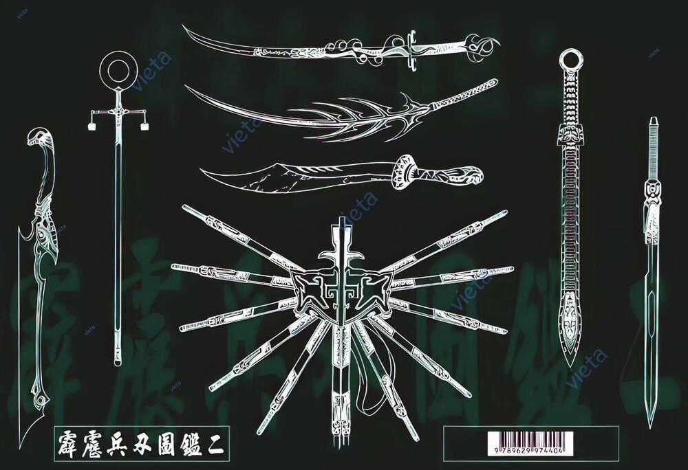 Tân Đại Tích Lịch - Chapter 19 - Trang 17