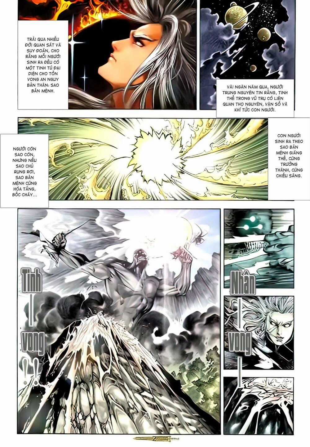 Tân Đại Tích Lịch - Chapter 22 - Trang 2