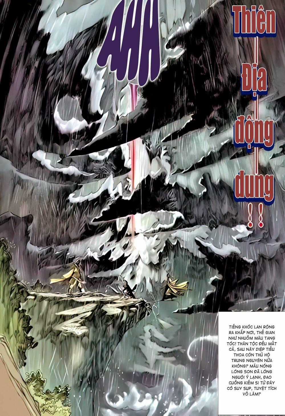 Tân Đại Tích Lịch - Chapter 22 - Trang 14