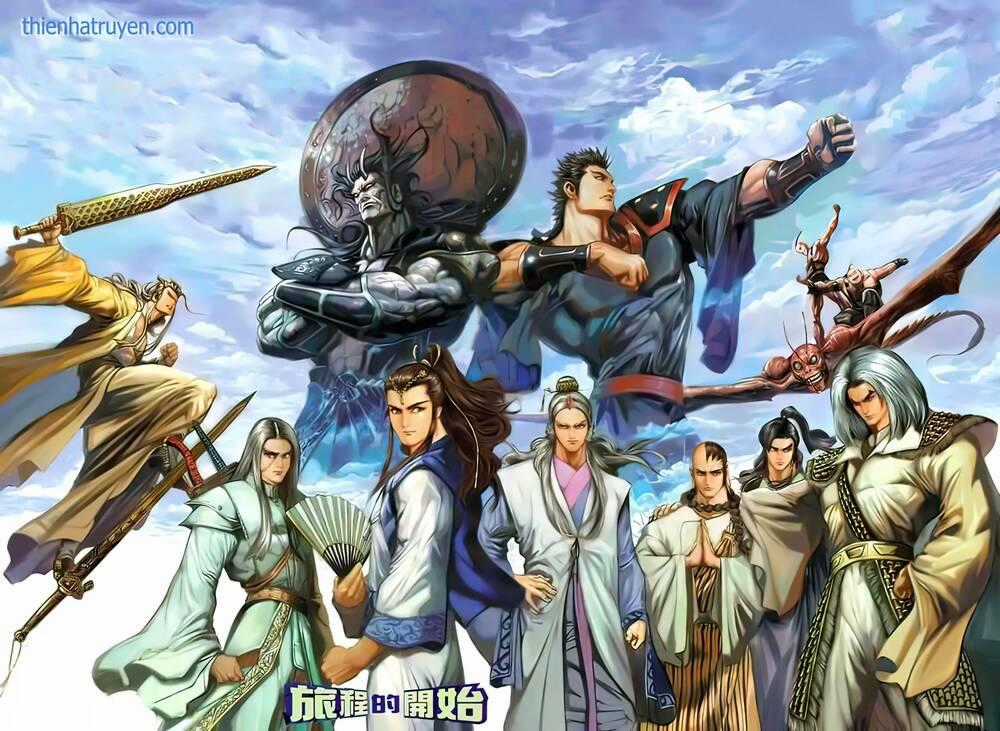 Tân Đại Tích Lịch - Chapter 26 - Trang 1