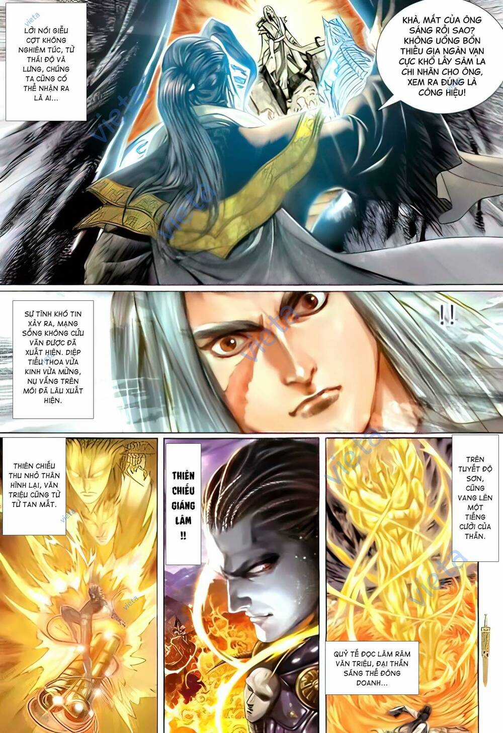 Tân Đại Tích Lịch - Chapter 26 - Trang 5