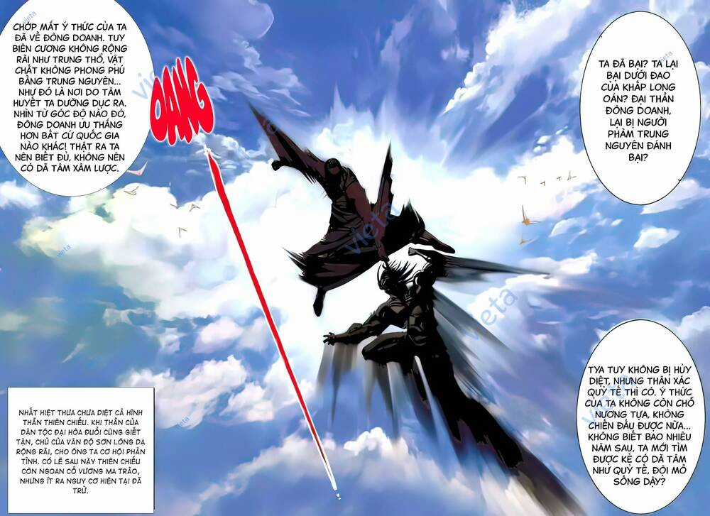 Tân Đại Tích Lịch - Chapter 27 - Trang 11