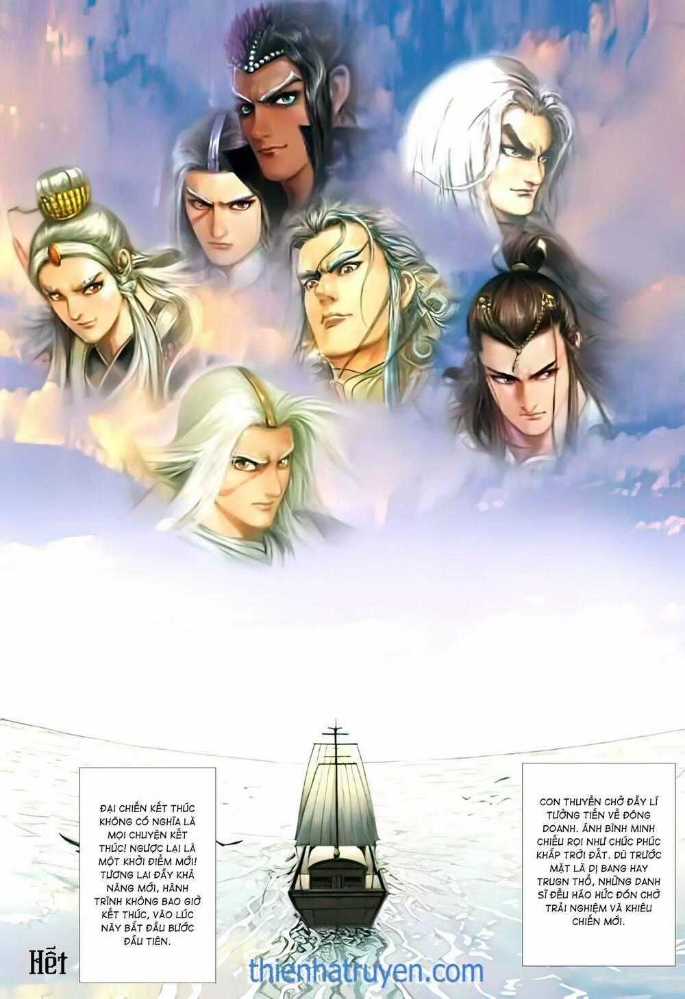 Tân Đại Tích Lịch - Chapter 27 - Trang 18