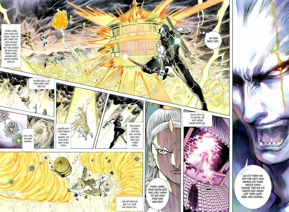 Tân Đại Tích Lịch - Chapter 27 - Trang 7