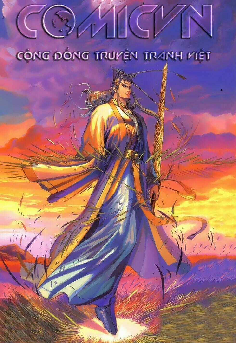 Tân Đại Tích Lịch - Chapter 4 - Trang 1