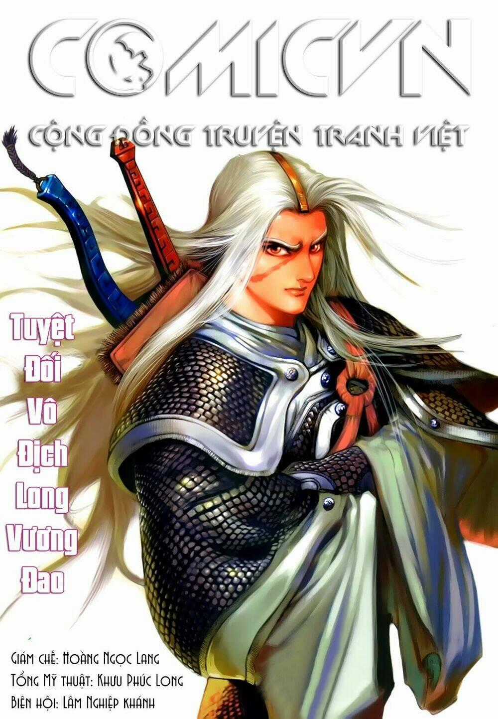 Tân Đại Tích Lịch - Chapter 6 - Trang 1