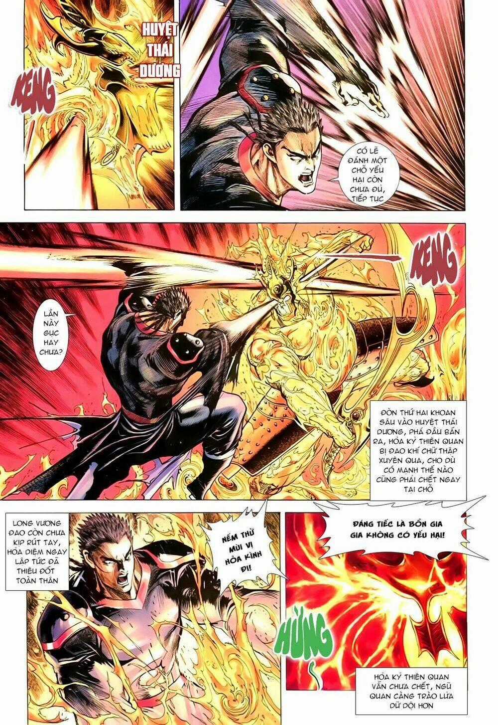 Tân Đại Tích Lịch - Chapter 7 - Trang 1