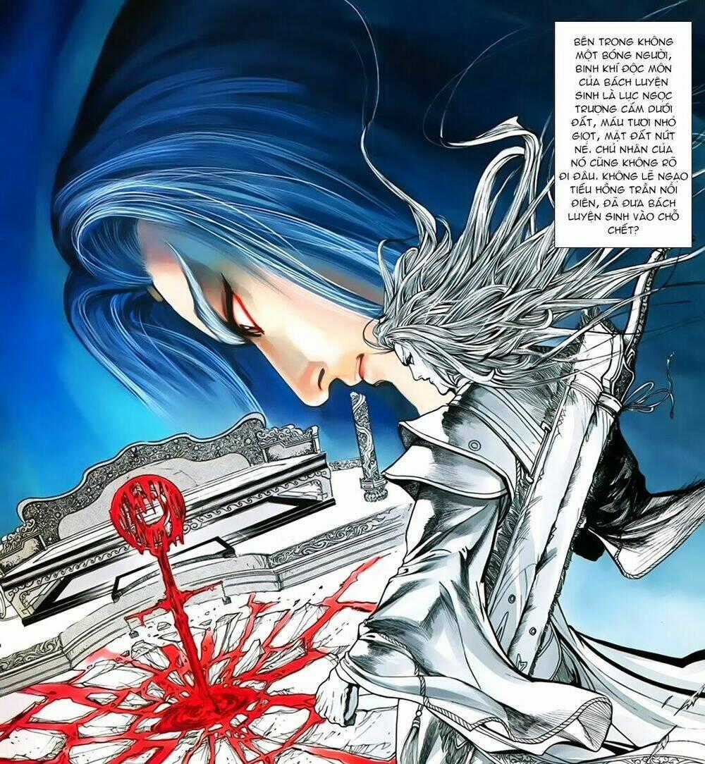 Tân Đại Tích Lịch - Chapter 7 - Trang 20