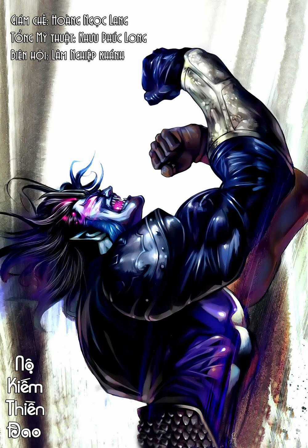 Tân Đại Tích Lịch - Chapter 8 - Trang 1