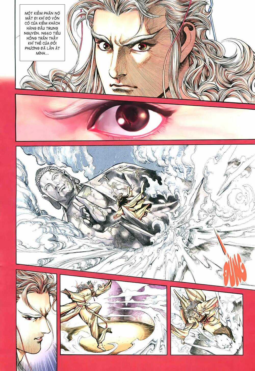 Tân Đại Tích Lịch - Chapter 8 - Trang 14