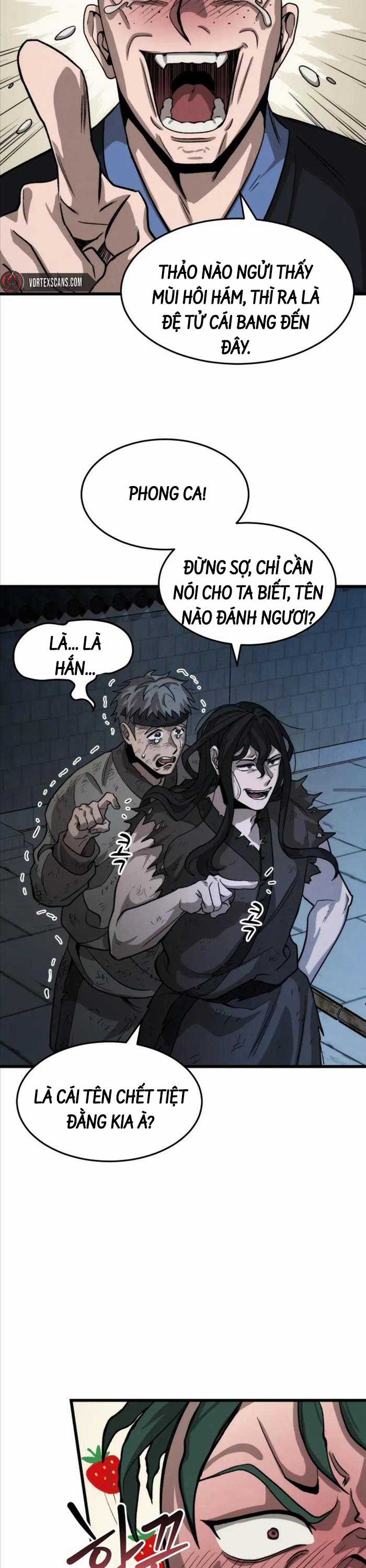 Tân Đích Vấn - Chapter 1 - Trang 16