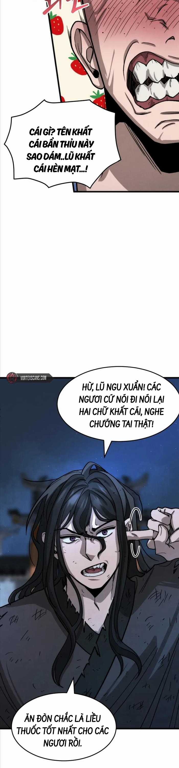 Tân Đích Vấn - Chapter 1 - Trang 17