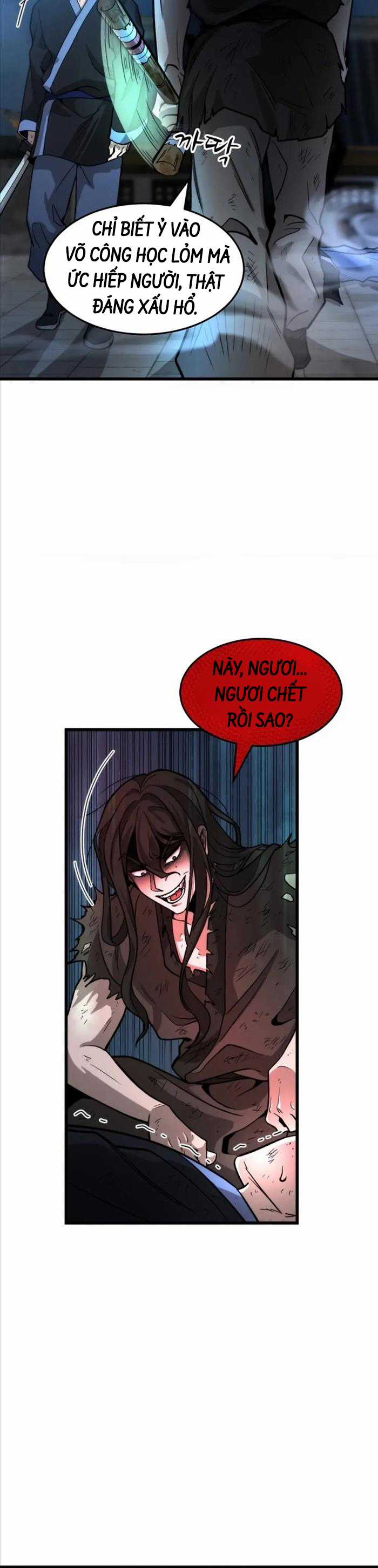 Tân Đích Vấn - Chapter 1 - Trang 27