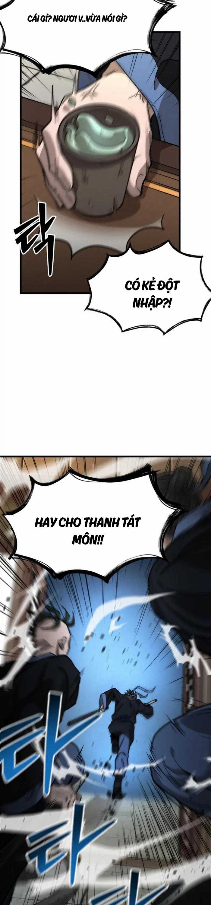 Tân Đích Vấn - Chapter 1 - Trang 8