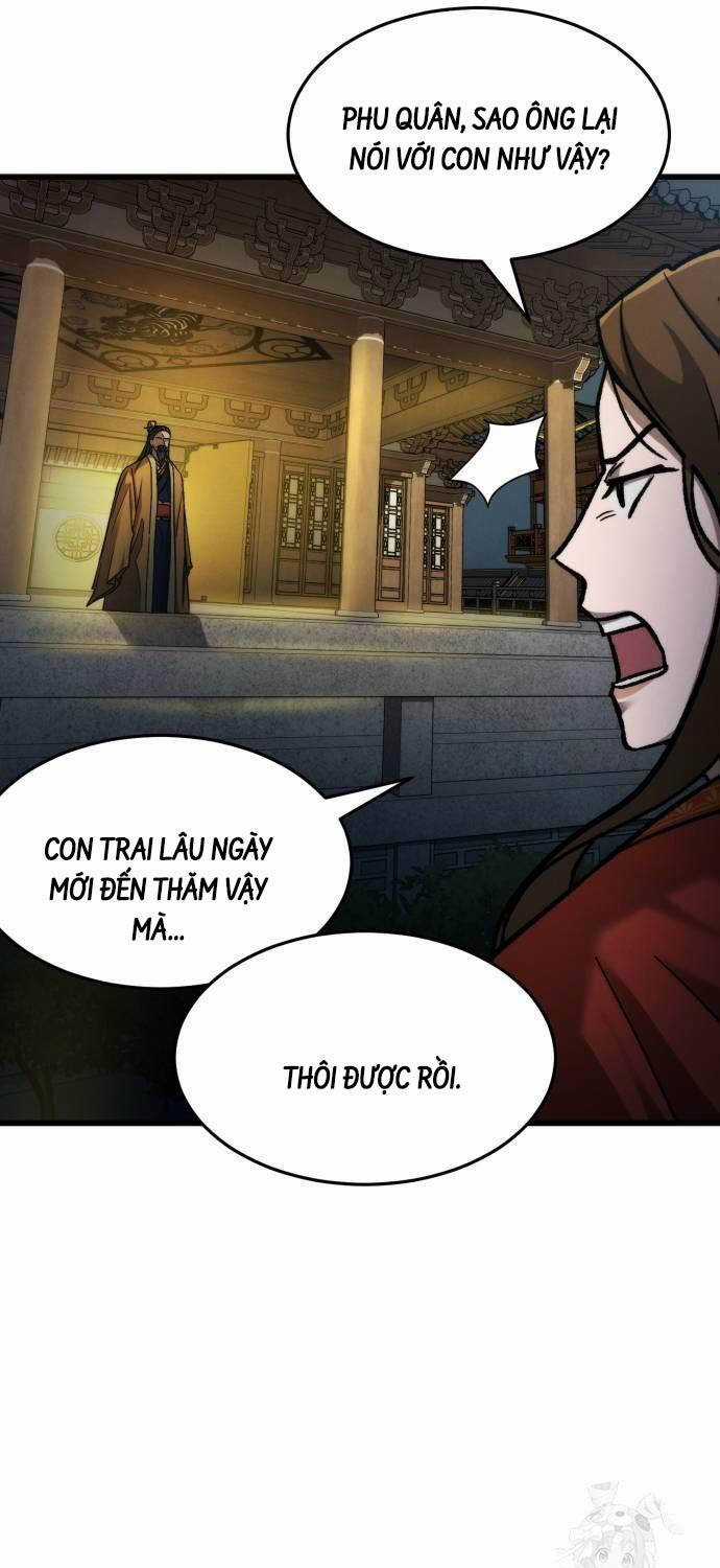 Tân Đích Vấn - Chapter 16 - Trang 19