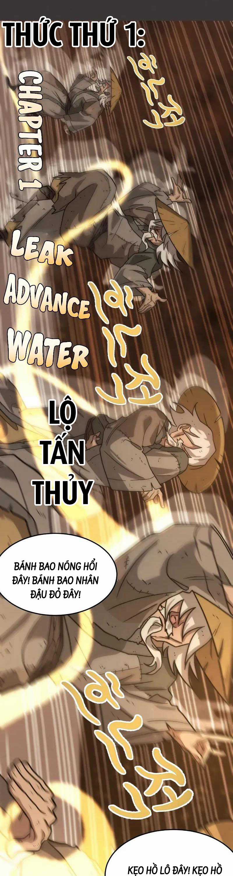 Tân Đích Vấn - Chapter 2 - Trang 34