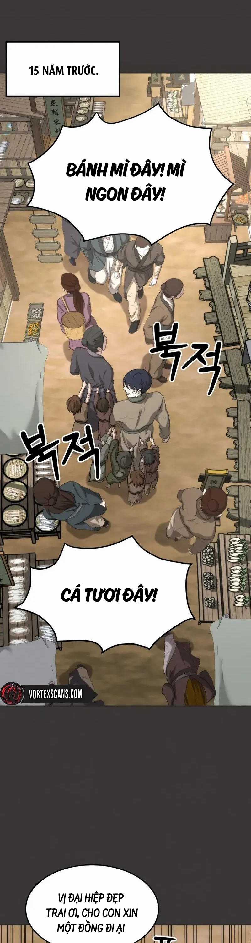 Tân Đích Vấn - Chapter 2 - Trang 8