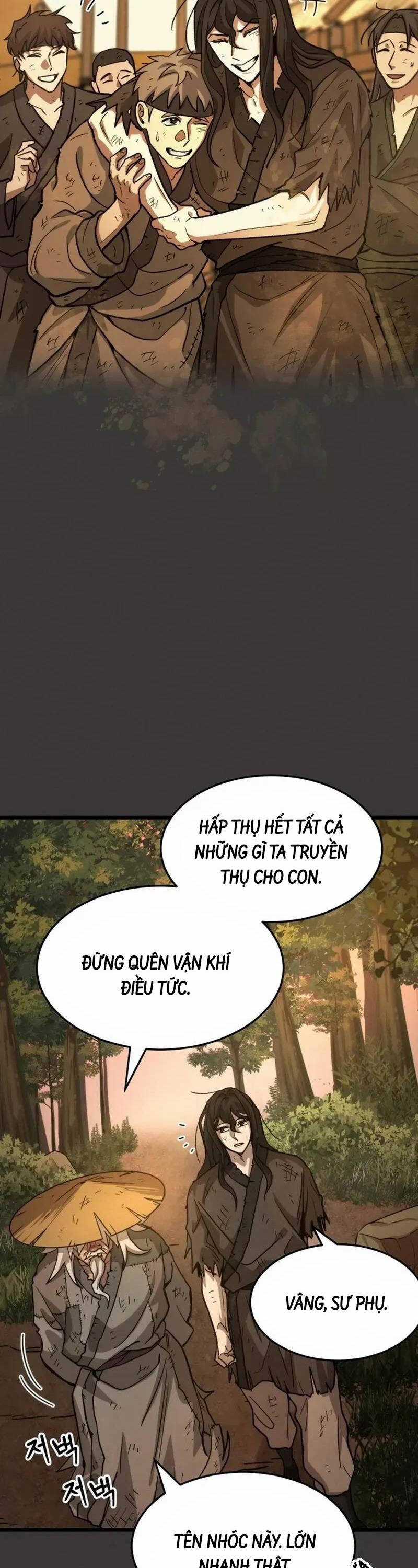 Tân Đích Vấn - Chapter 3 - Trang 18