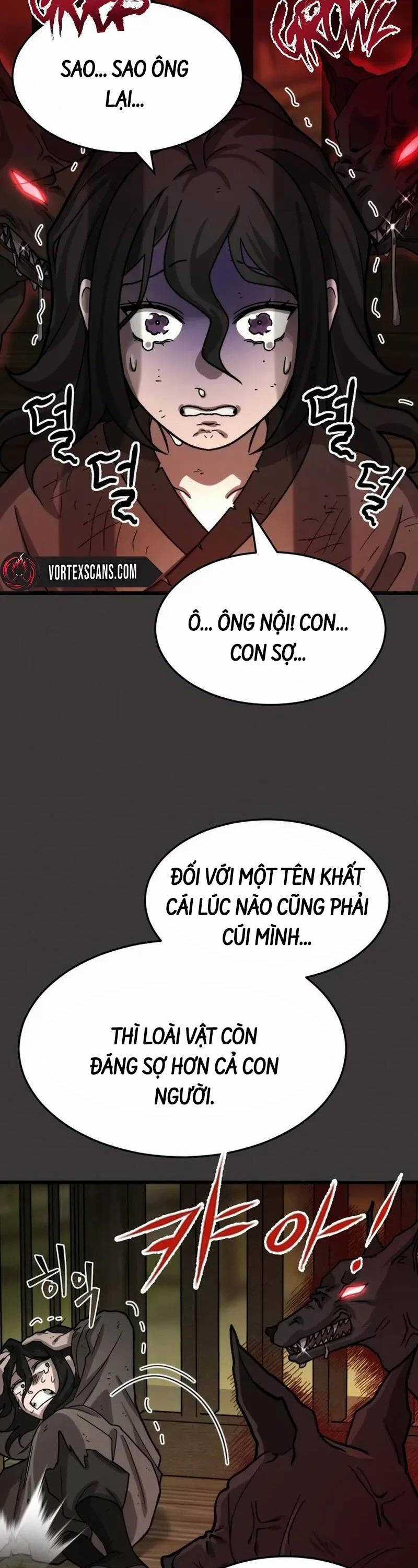Tân Đích Vấn - Chapter 3 - Trang 7