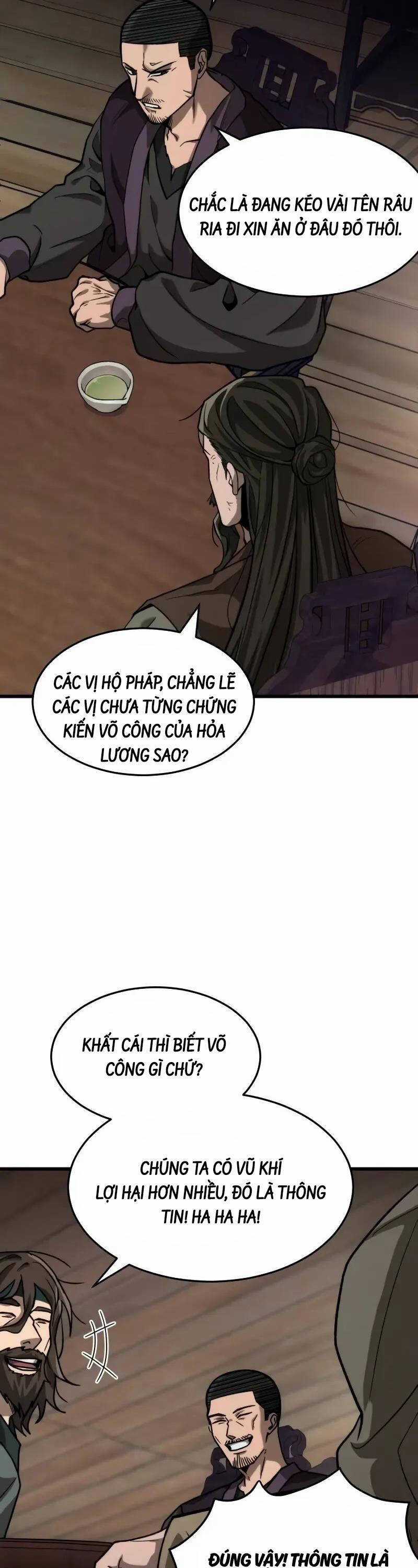Tân Đích Vấn - Chapter 4 - Trang 25
