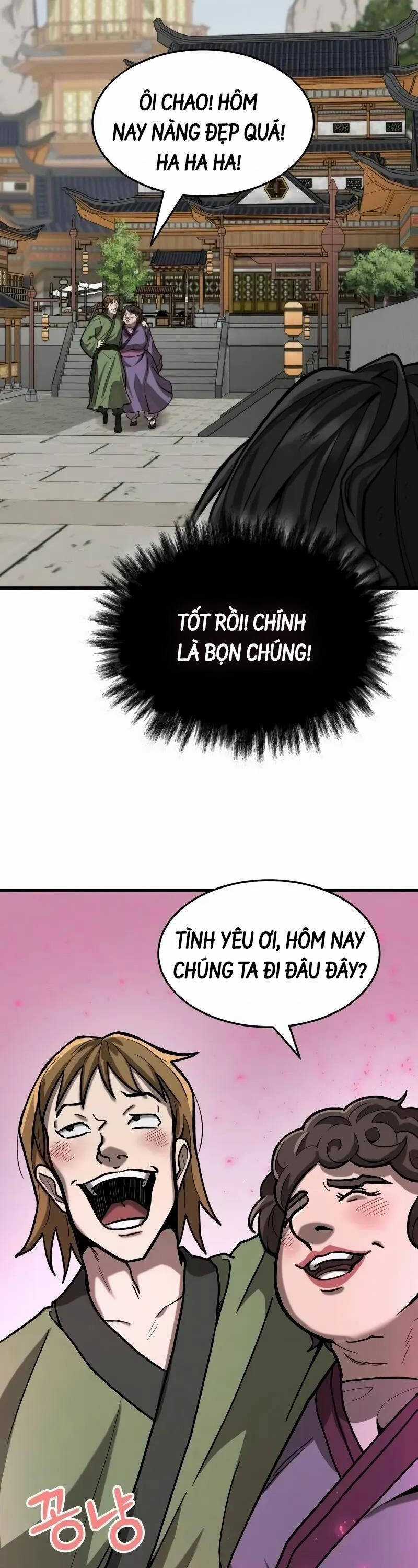 Tân Đích Vấn - Chapter 4 - Trang 34