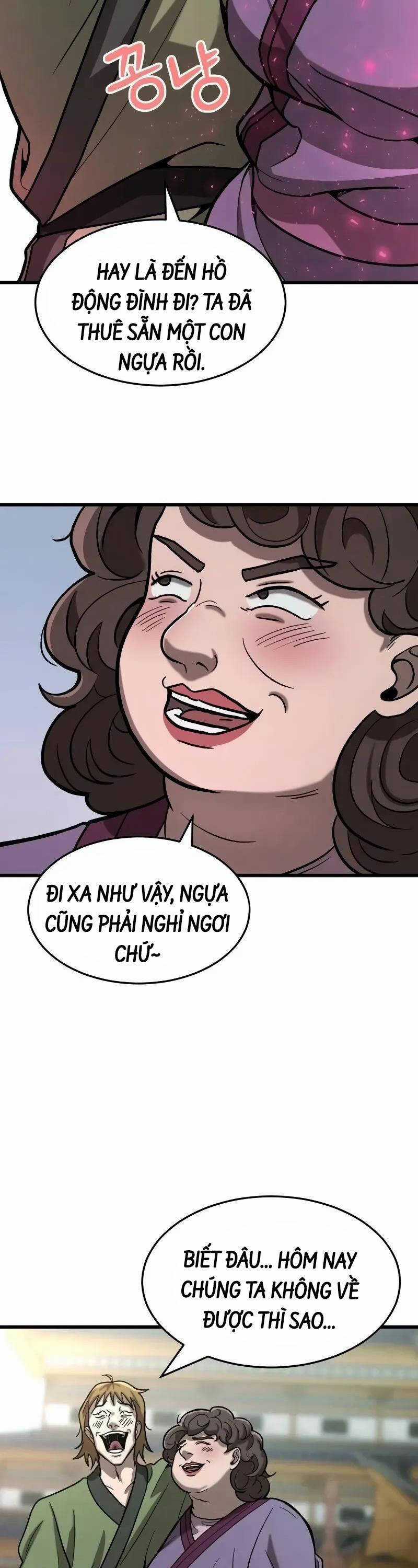 Tân Đích Vấn - Chapter 4 - Trang 35