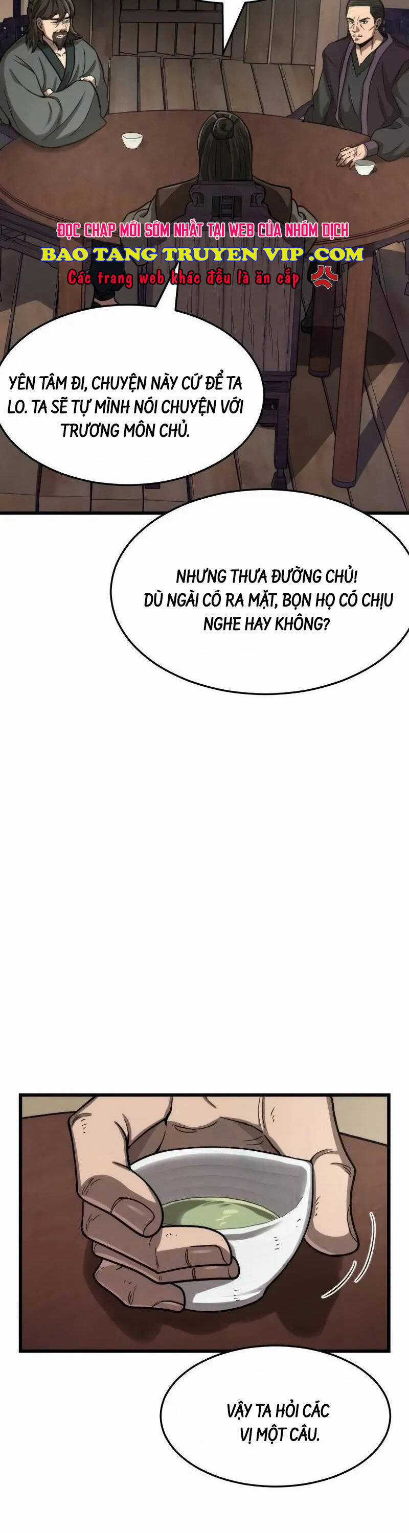 Tân Đích Vấn - Chapter 4 - Trang 7