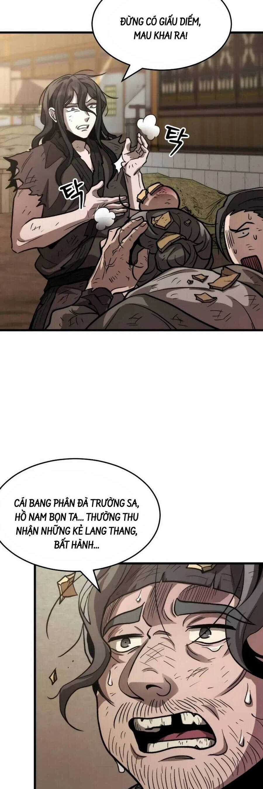 Tân Đích Vấn - Chapter 5 - Trang 28