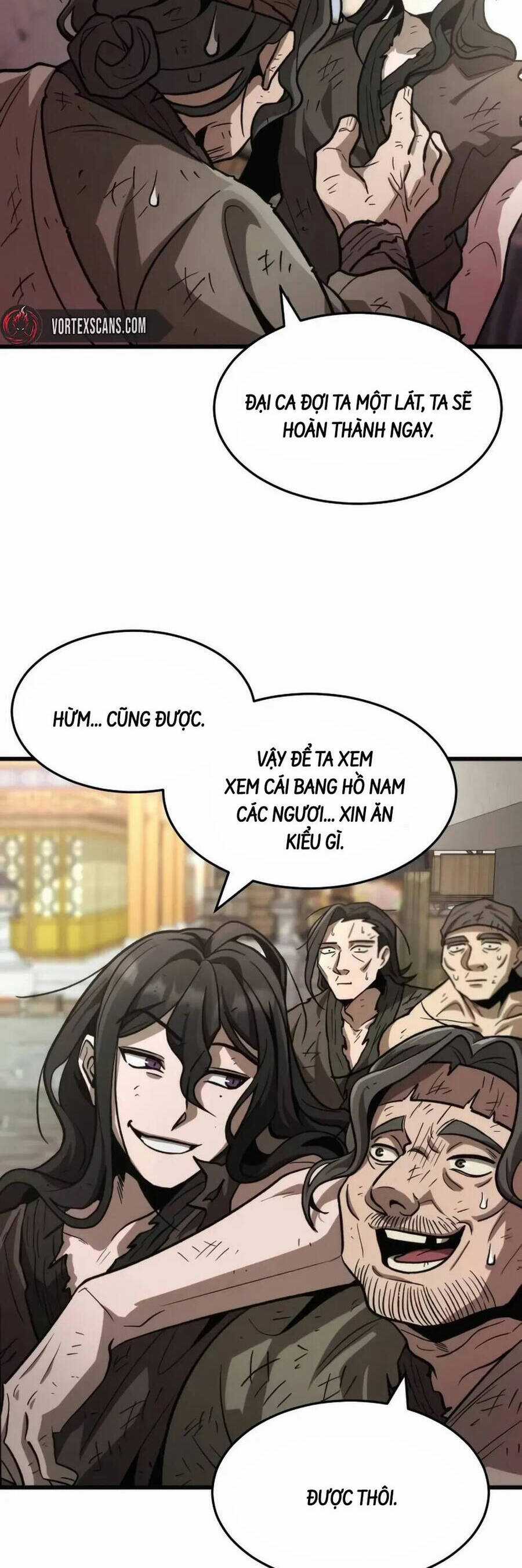 Tân Đích Vấn - Chapter 5 - Trang 48