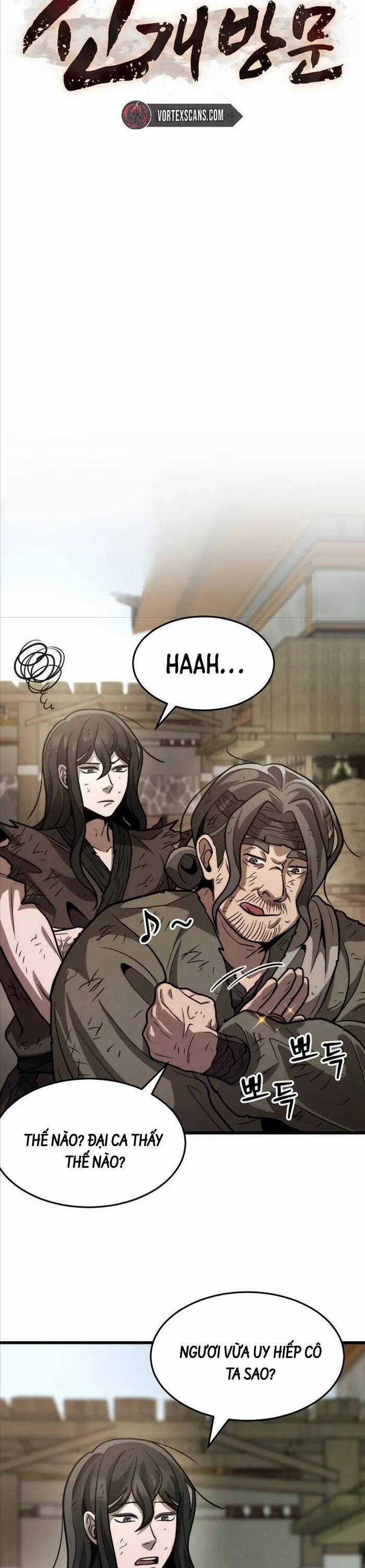 Tân Đích Vấn - Chapter 6 - Trang 12