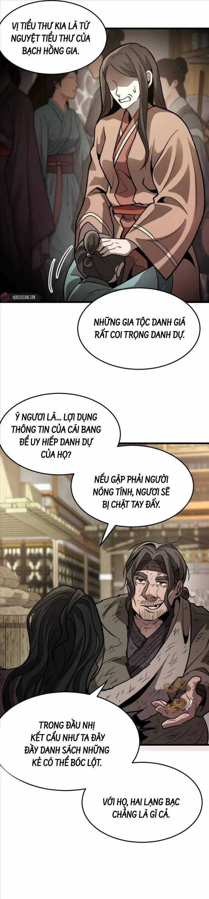 Tân Đích Vấn - Chapter 6 - Trang 15