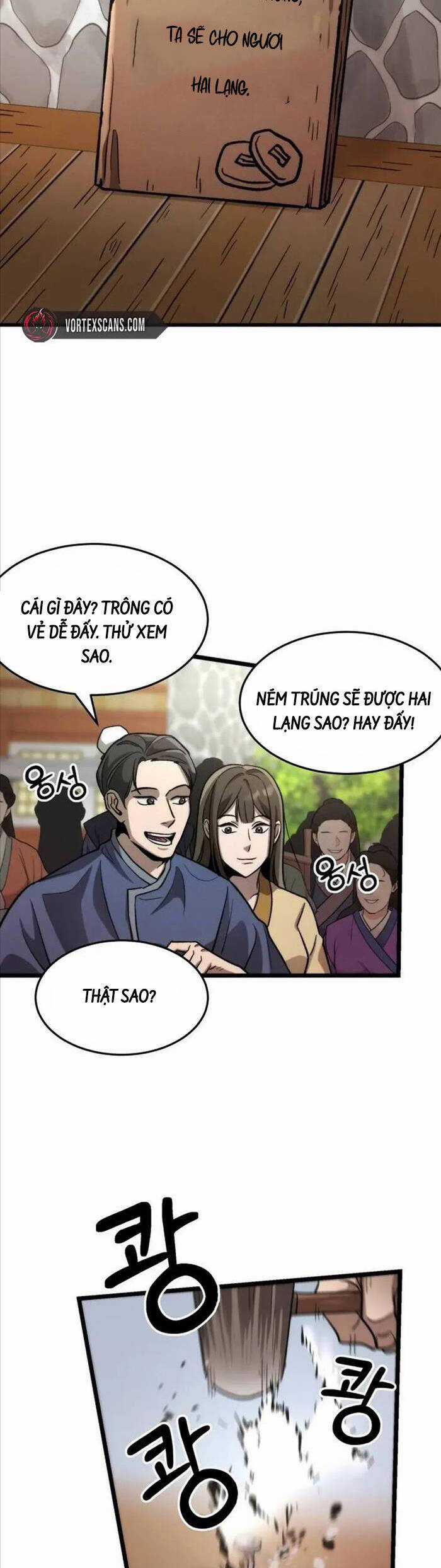 Tân Đích Vấn - Chapter 6 - Trang 22