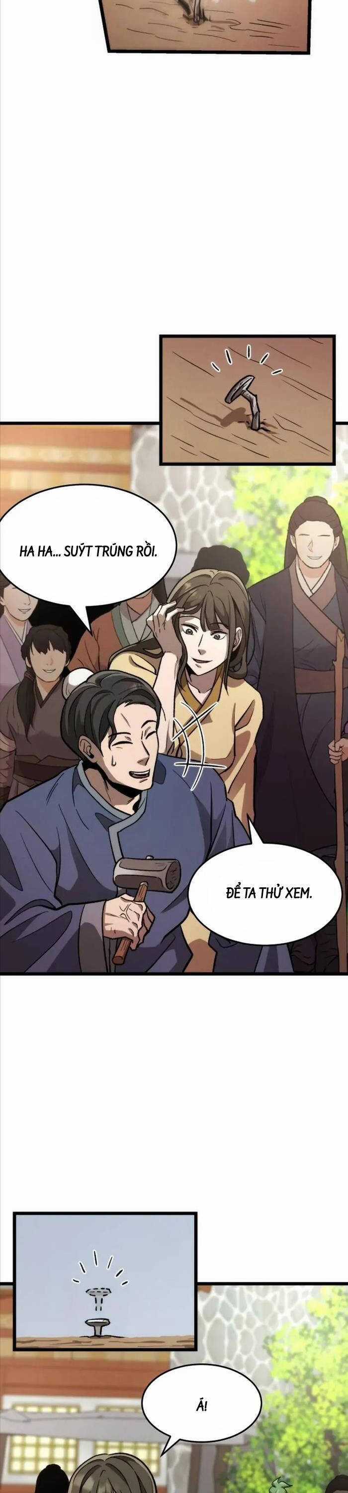 Tân Đích Vấn - Chapter 6 - Trang 23