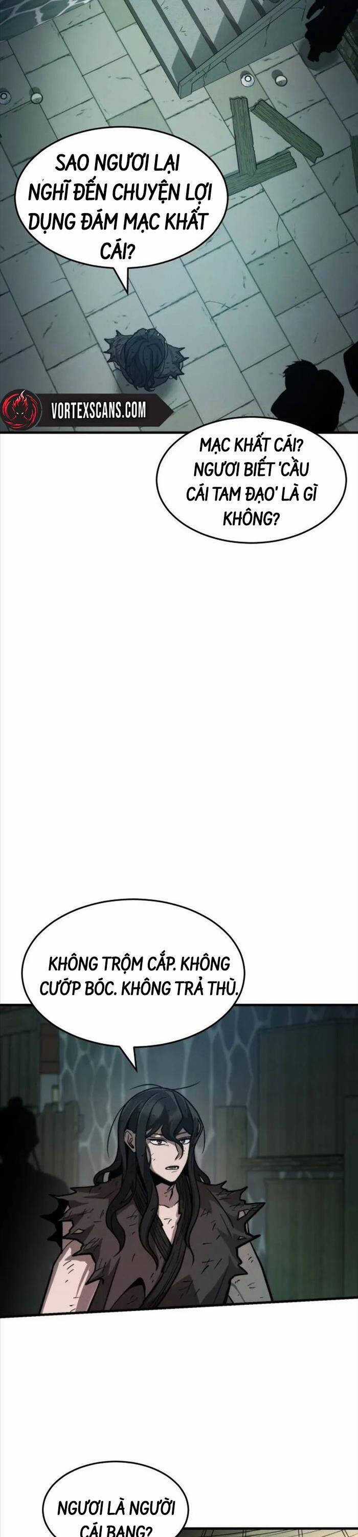 Tân Đích Vấn - Chapter 7 - Trang 21