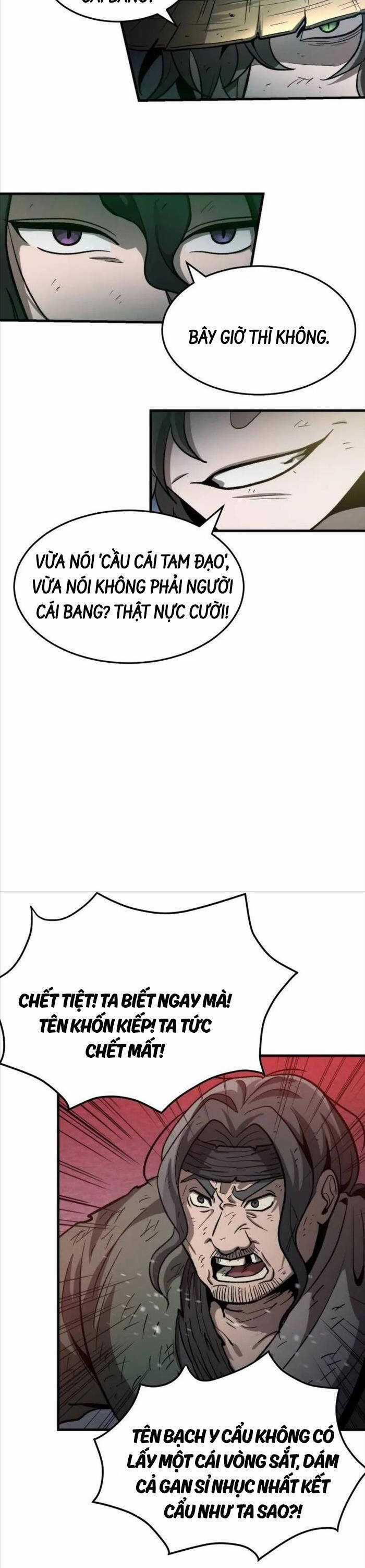 Tân Đích Vấn - Chapter 7 - Trang 22