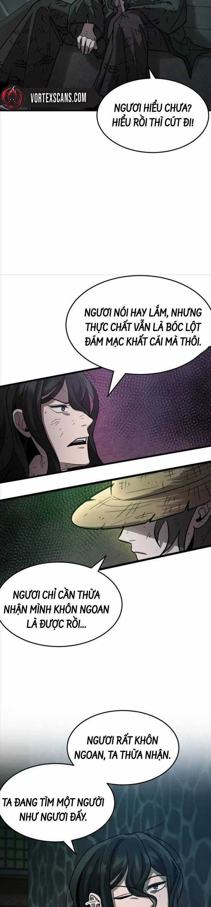 Tân Đích Vấn - Chapter 7 - Trang 33