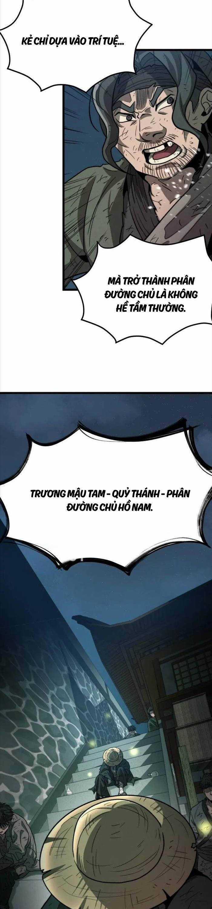 Tân Đích Vấn - Chapter 7 - Trang 6