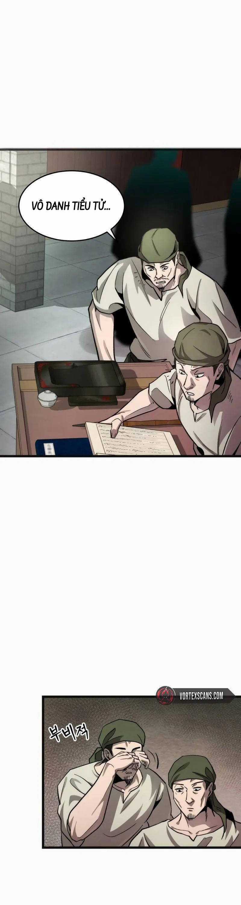 Tân Đích Vấn - Chapter 8 - Trang 18